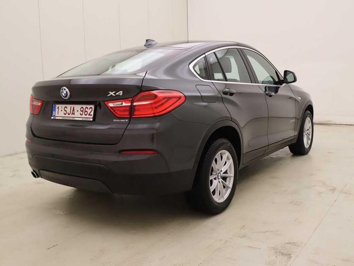 Photo 10 VIN: WBAXX110100W09612 - BMW X4 