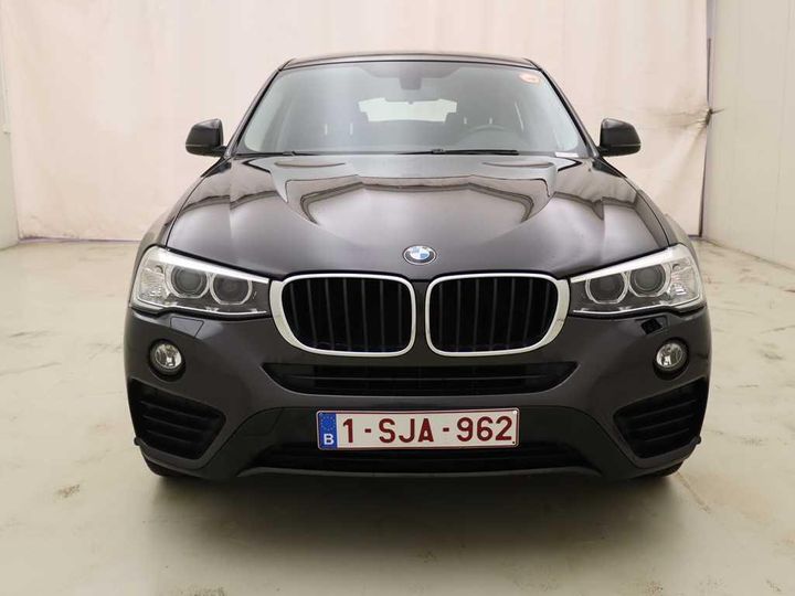 Photo 16 VIN: WBAXX110100W09612 - BMW X4 