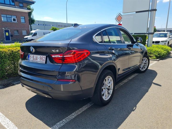 Photo 2 VIN: WBAXX110100W09612 - BMW X4 