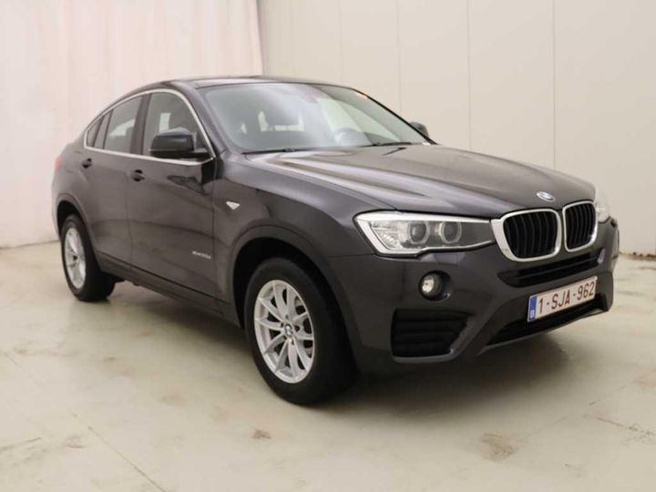 Photo 8 VIN: WBAXX110100W09612 - BMW X4 