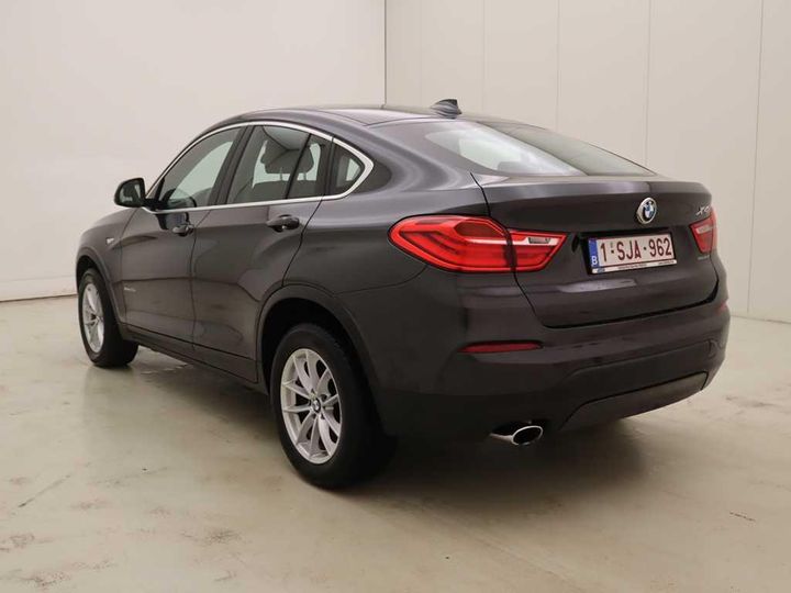 Photo 9 VIN: WBAXX110100W09612 - BMW X4 