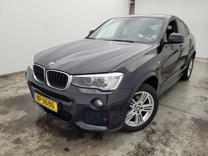 Photo 1 VIN: WBAXX110100W12784 - BMW X4 