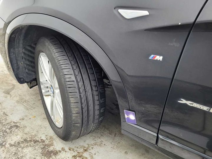 Photo 17 VIN: WBAXX110100W12784 - BMW X4 