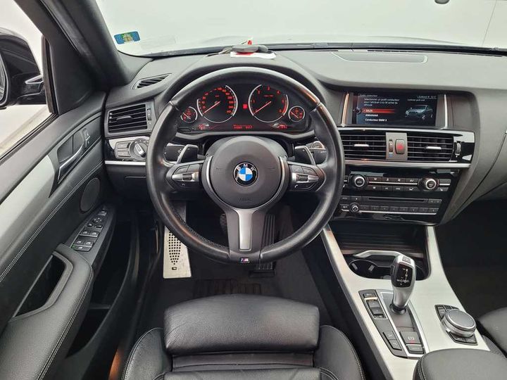 Photo 9 VIN: WBAXX110100W12784 - BMW X4 