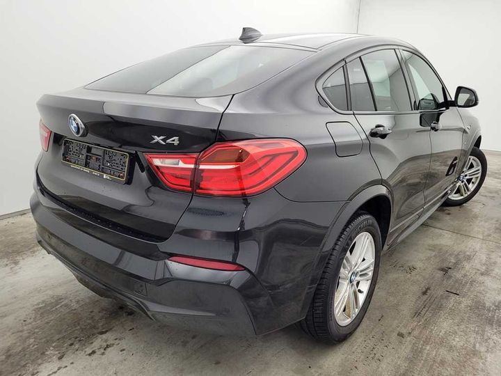 Photo 2 VIN: WBAXX110100W12784 - BMW X4 