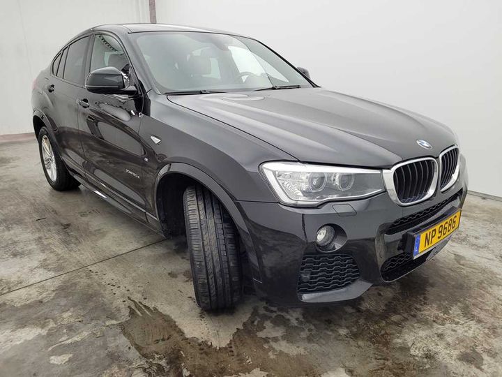 Photo 8 VIN: WBAXX110100W12784 - BMW X4 