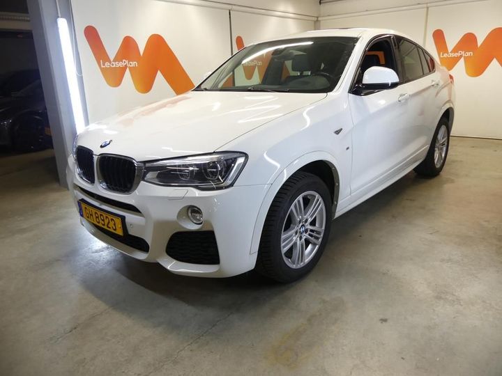 Photo 1 VIN: WBAXX110100Y50490 - BMW X4 