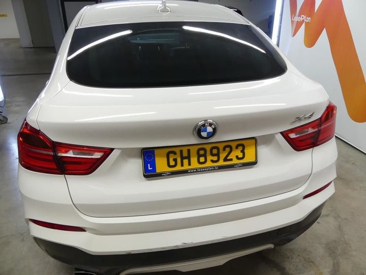 Photo 16 VIN: WBAXX110100Y50490 - BMW X4 