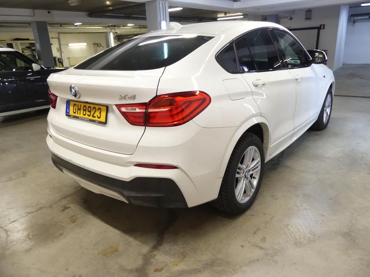 Photo 2 VIN: WBAXX110100Y50490 - BMW X4 