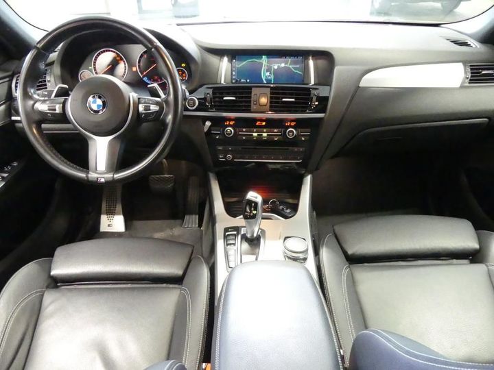 Photo 6 VIN: WBAXX110100Y50490 - BMW X4 