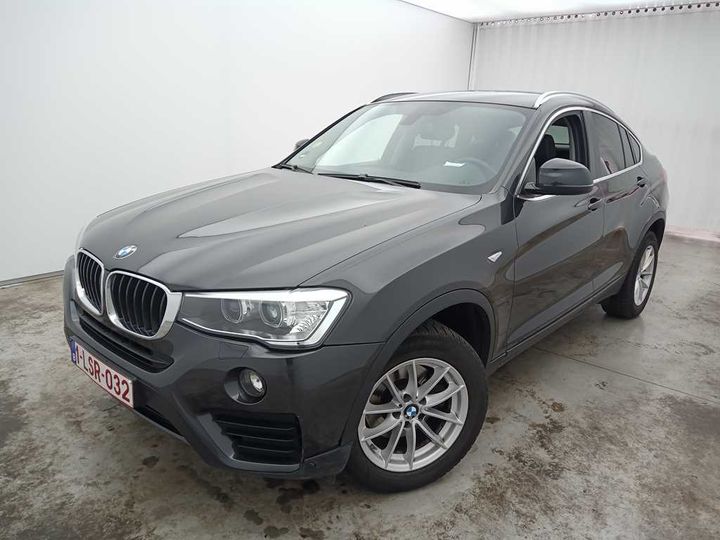 Photo 1 VIN: WBAXX110200R39260 - BMW X4 &#3914 