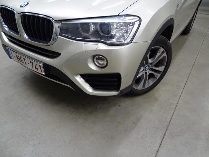 Photo 14 VIN: WBAXX110200R40814 - BMW X4 