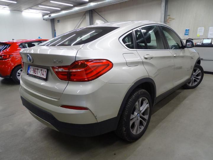 Photo 2 VIN: WBAXX110200R40814 - BMW X4 