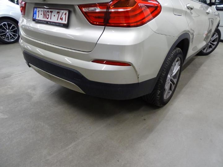 Photo 20 VIN: WBAXX110200R40814 - BMW X4 