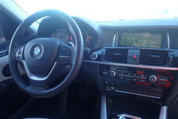 Photo 10 VIN: WBAXX110200T34803 - BMW X4 