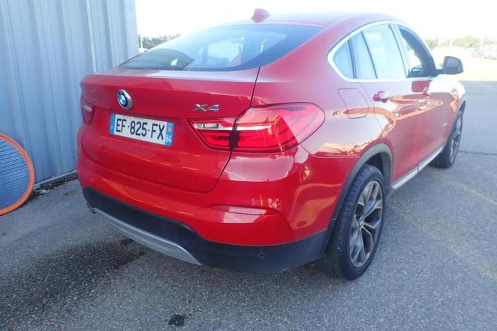 Photo 2 VIN: WBAXX110200T34803 - BMW X4 