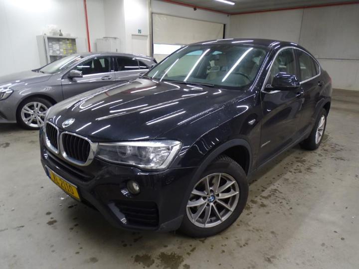 Photo 1 VIN: WBAXX110200T38916 - BMW X4 