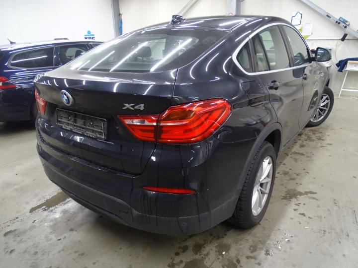 Photo 2 VIN: WBAXX110200T38916 - BMW X4 