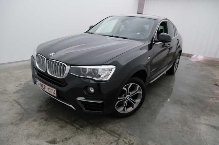 Photo 0 VIN: WBAXX110200T39273 - BMW X4 &#3914 