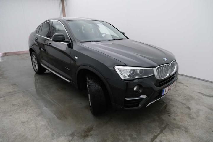 Photo 8 VIN: WBAXX110200T39273 - BMW X4 &#3914 