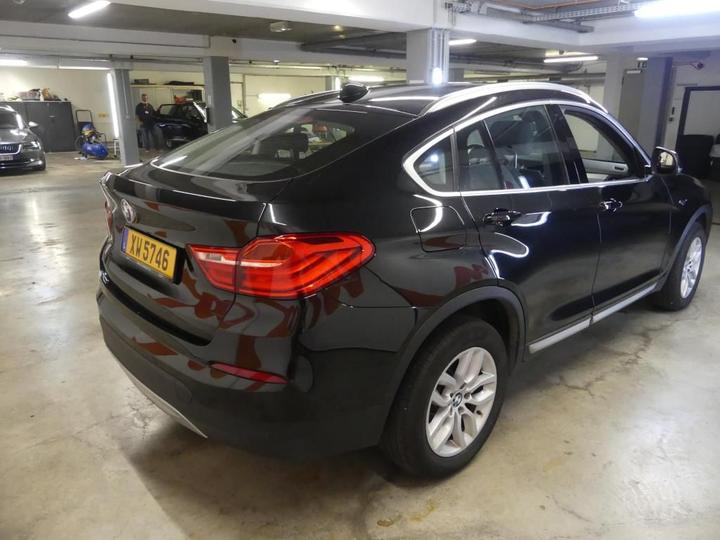 Photo 2 VIN: WBAXX110200W05830 - BMW X4 