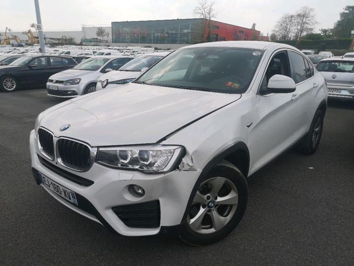 Photo 1 VIN: WBAXX110200W05844 - BMW X4 