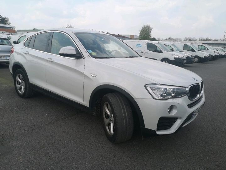 Photo 2 VIN: WBAXX110200W05844 - BMW X4 