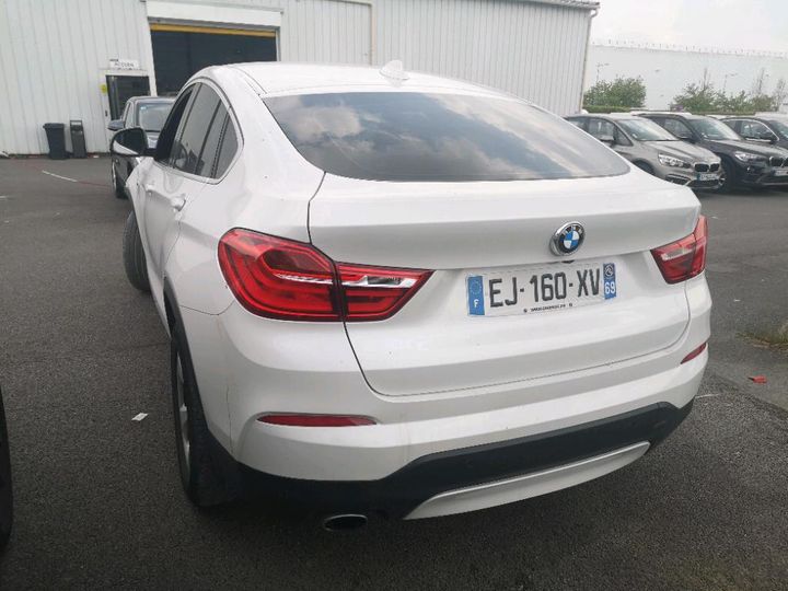 Photo 3 VIN: WBAXX110200W05844 - BMW X4 