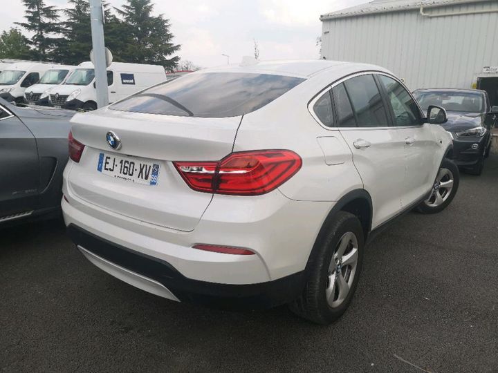 Photo 4 VIN: WBAXX110200W05844 - BMW X4 