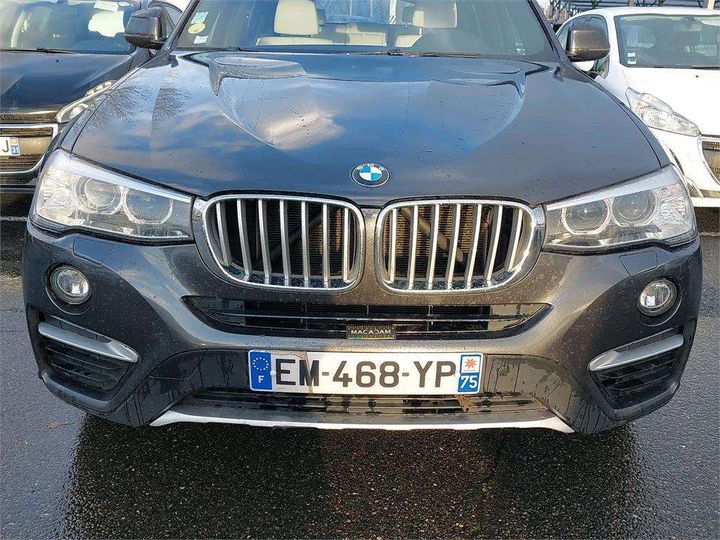 Photo 18 VIN: WBAXX110200W09862 - BMW X4 