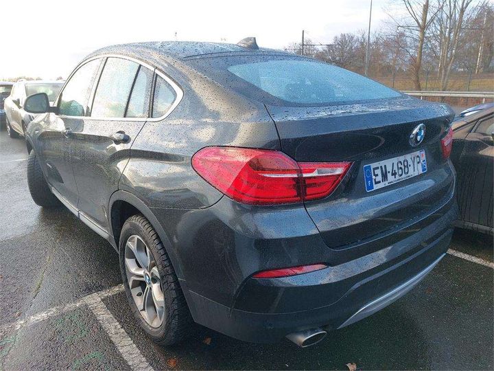 Photo 2 VIN: WBAXX110200W09862 - BMW X4 