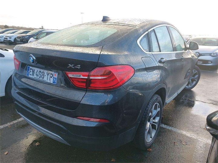 Photo 3 VIN: WBAXX110200W09862 - BMW X4 