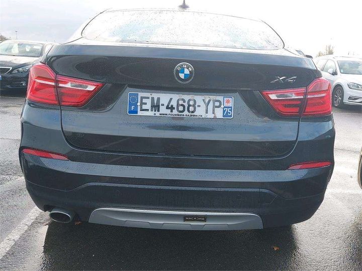 Photo 39 VIN: WBAXX110200W09862 - BMW X4 