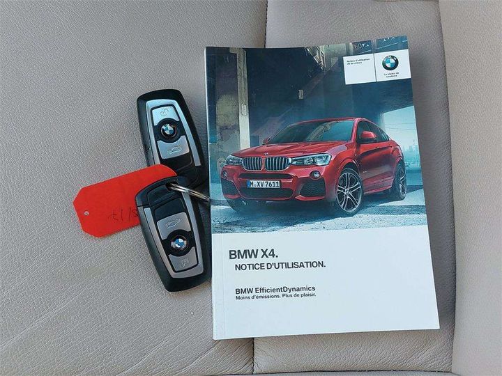 Photo 5 VIN: WBAXX110200W09862 - BMW X4 