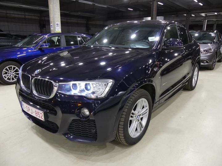 Photo 0 VIN: WBAXX110200W11076 - BMW X4 