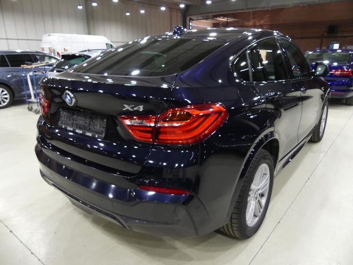 Photo 2 VIN: WBAXX110200W11076 - BMW X4 