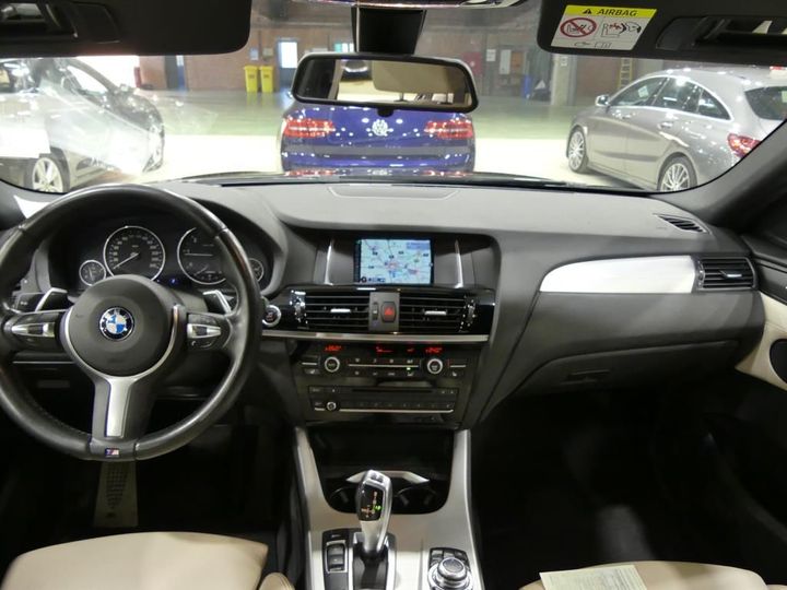 Photo 7 VIN: WBAXX110200W11076 - BMW X4 