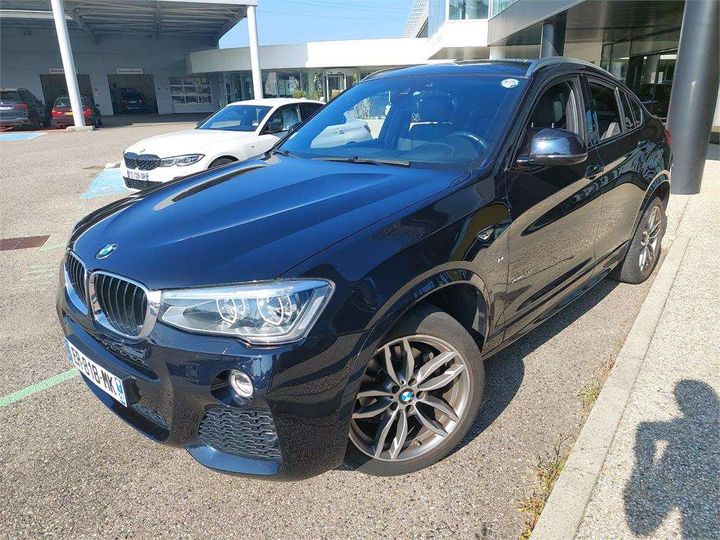 Photo 1 VIN: WBAXX110200Y47307 - BMW X4 