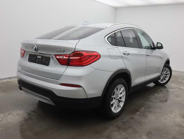 Photo 2 VIN: WBAXX110300R38425 - BMW X4 