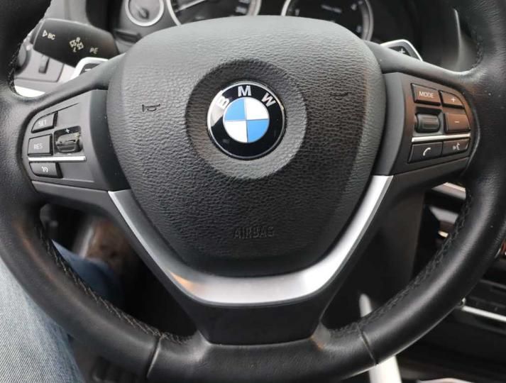 Photo 22 VIN: WBAXX110300R38425 - BMW X4 