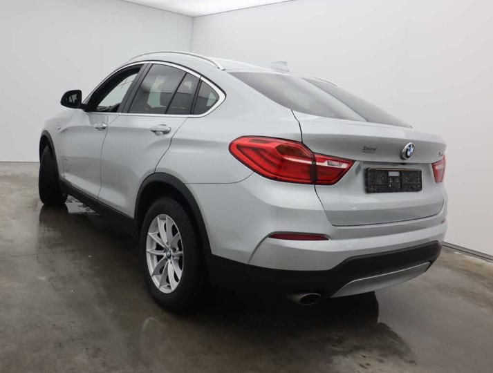 Photo 7 VIN: WBAXX110300R38425 - BMW X4 