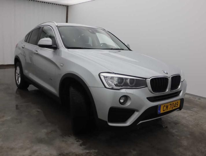 Photo 8 VIN: WBAXX110300R38425 - BMW X4 