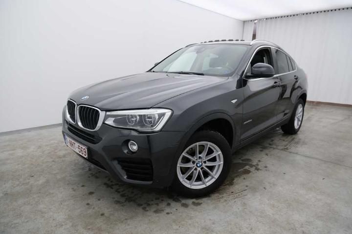 Photo 1 VIN: WBAXX110300T25804 - BMW X4 &#3914 