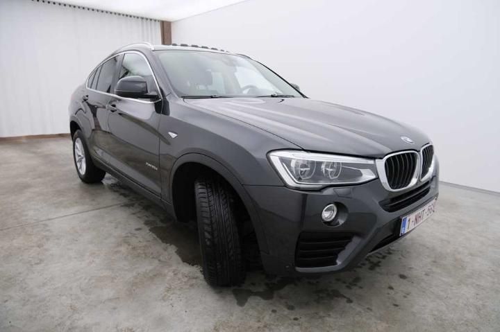 Photo 8 VIN: WBAXX110300T25804 - BMW X4 &#3914 