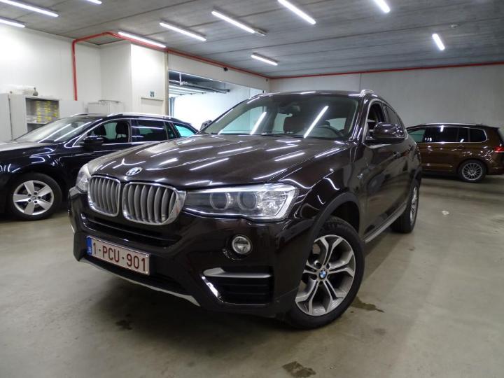 Photo 1 VIN: WBAXX110300T27374 - BMW X4 