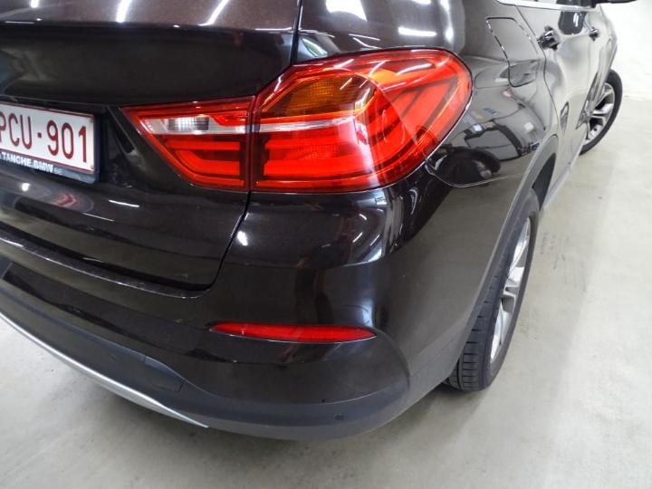 Photo 18 VIN: WBAXX110300T27374 - BMW X4 