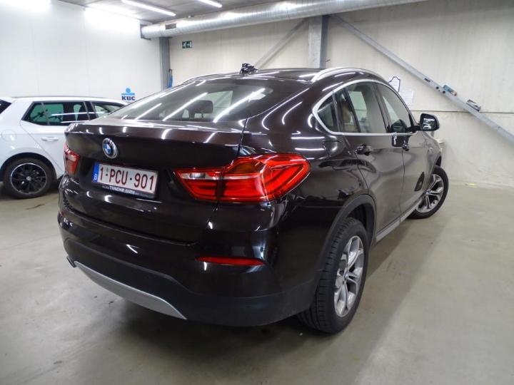 Photo 2 VIN: WBAXX110300T27374 - BMW X4 