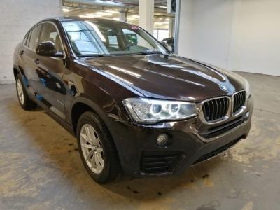 Photo 2 VIN: WBAXX110300T28640 - BMW X4 DIESEL 