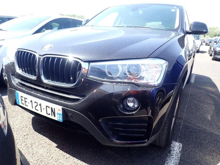 Photo 1 VIN: WBAXX110300T31070 - BMW X4 