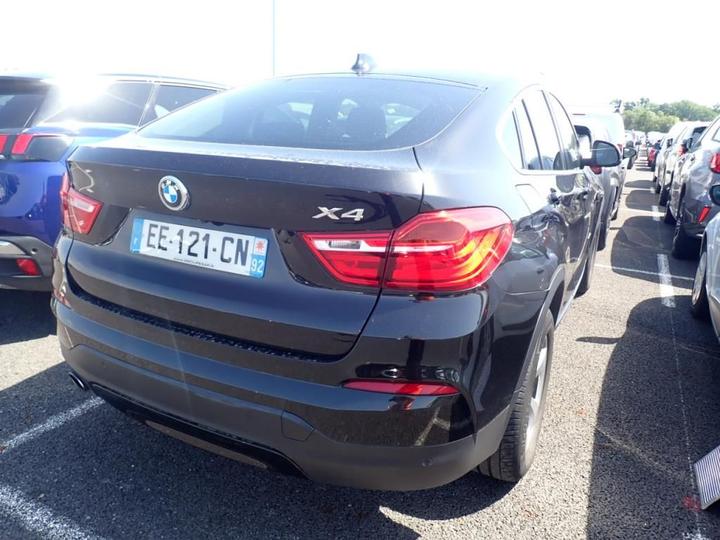 Photo 2 VIN: WBAXX110300T31070 - BMW X4 